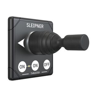 Side-Power Electrical Control Component