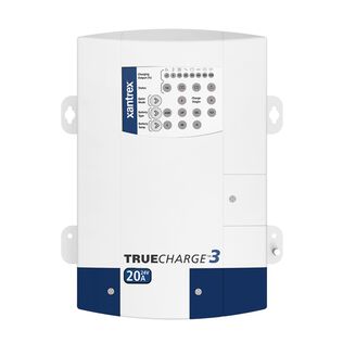 Truecharge3 TC3 Multistage Charger - 24v, 20a, Hardwire, 3 Bank