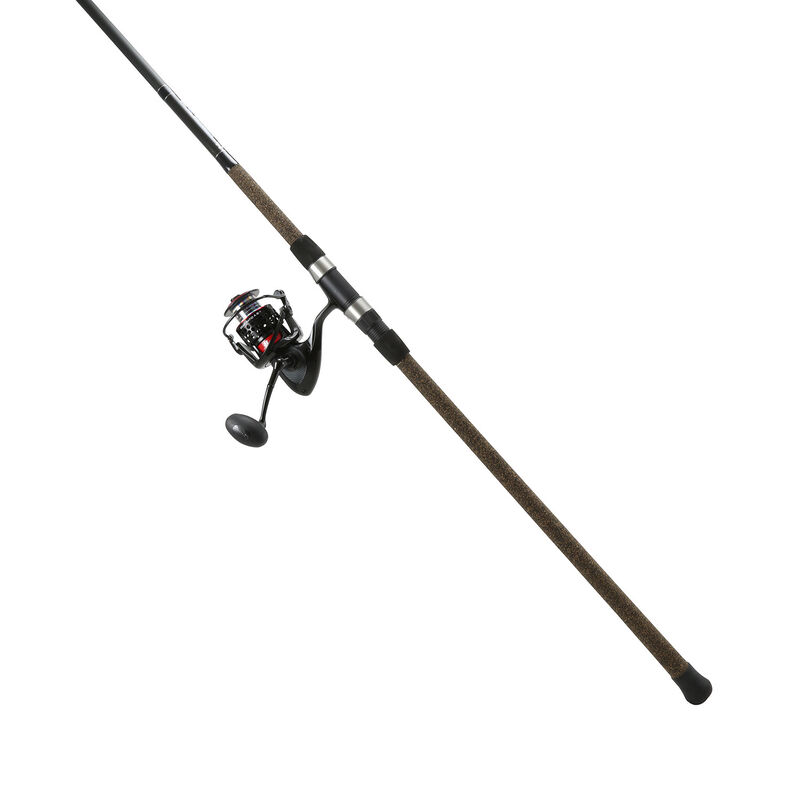 11' Longitude Casting Rod with Ceymar Spinning Reel Combo image number 0