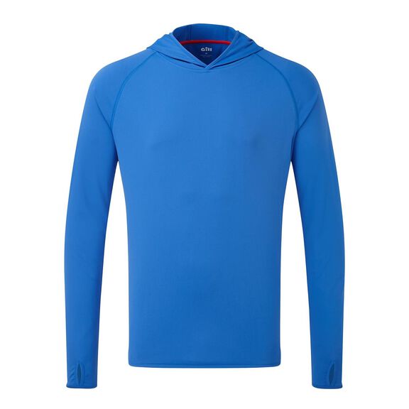 Men's UV Tec Hooded Shirt image number 0