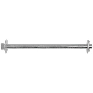 Trailer Roller Shaft, For 8" Roller, 5/8" Shaft