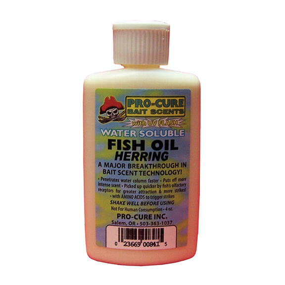 4 oz. Herring Water Soluble Oil image number 0