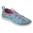 Youth Girls' Aqua Socks image number 0