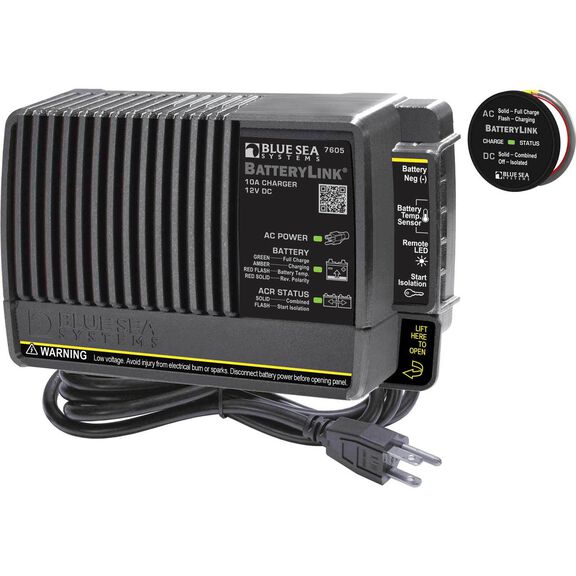BatteryLink&reg; Charger image number 0