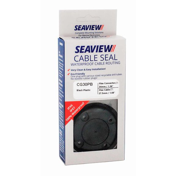 Large Round Vertical Entry Cable Seals image number 1