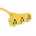 30A/125V Male to 3-Way 15A/125V Female with GFI Pigtail Adapter image number 2