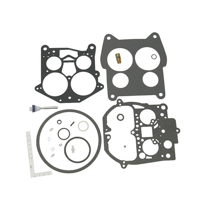 Sierra Carburetor Kit For Mercury Marine/OMC/Volvo Engine, Part #18-7072 | Camping World