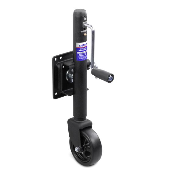 Deluxe Swivel Mount Trailer Jack image number 0