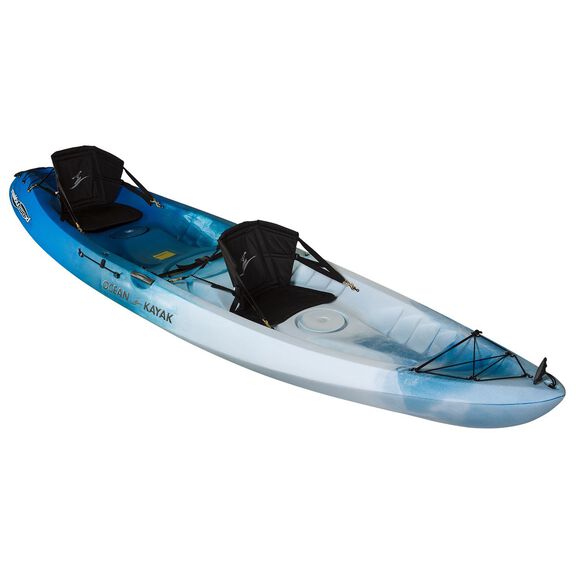 13'4" Malibu Two XL Tandem Plus Kayak image number 2