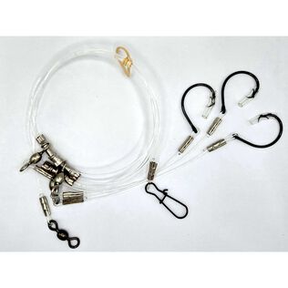 SaltRaid Snapper Rigs