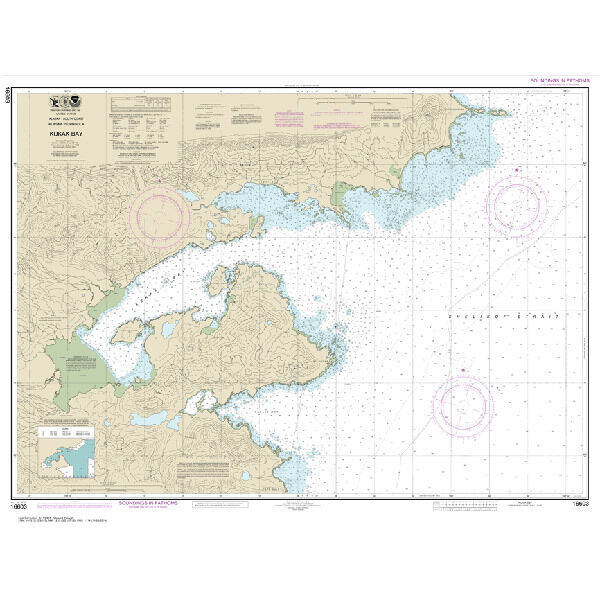 #16603 Kukak Bay Alaska Peninsula