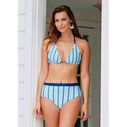Women's Reversible Hipster Bikini Bottoms image number 7