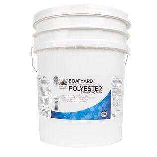 FGCI Polyester Boatyard  Laminating Resin