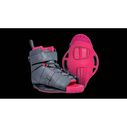 Viva Wakeboard Binding, Women's, 4-8.5 image number 4