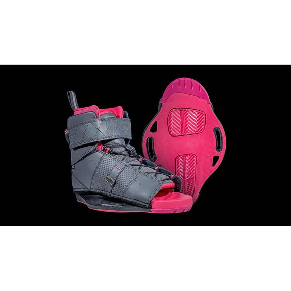 Viva Wakeboard Binding, Women's, 4-8.5 image number 4