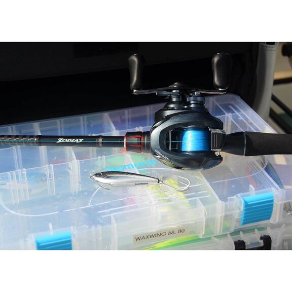 Chronarch G 150HGG Baitcasting Reel image number 3