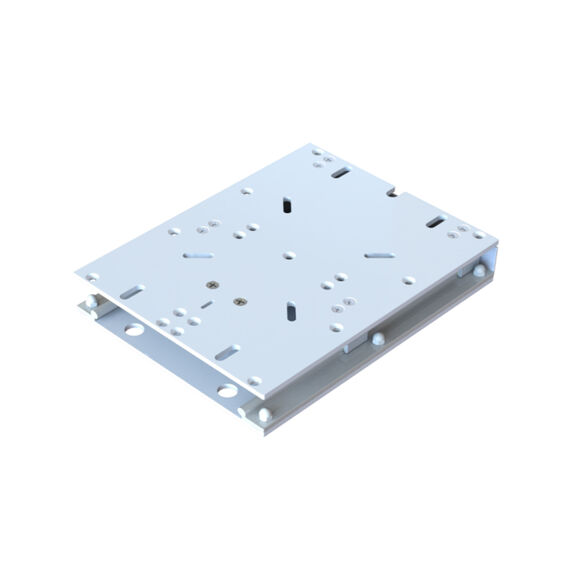 Electric Low Profile Adjustable Seat Slide 13-1/8" x 10" image number 0