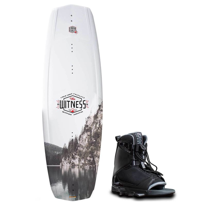 Witness 136 with Transit Bindings, Men's 8-10 image number 0