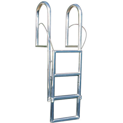 4-Rung Lift Up Dock Ladder