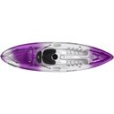 Tribe 9.5 Sit-On-Top Kayak, Purple/White image number 0