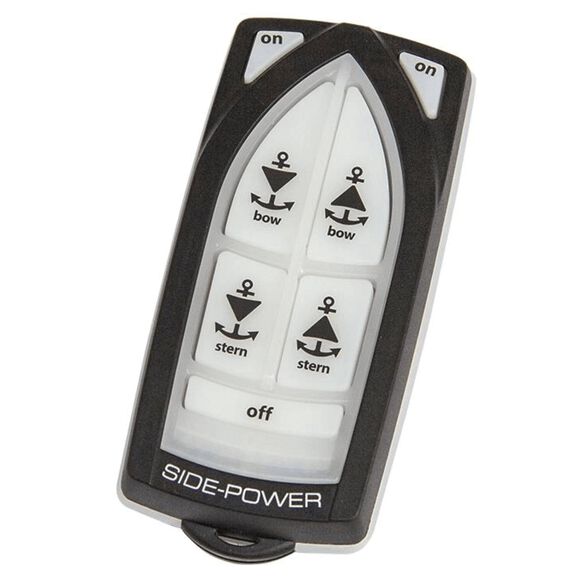 Side-Power Radio Remote Control image number 0
