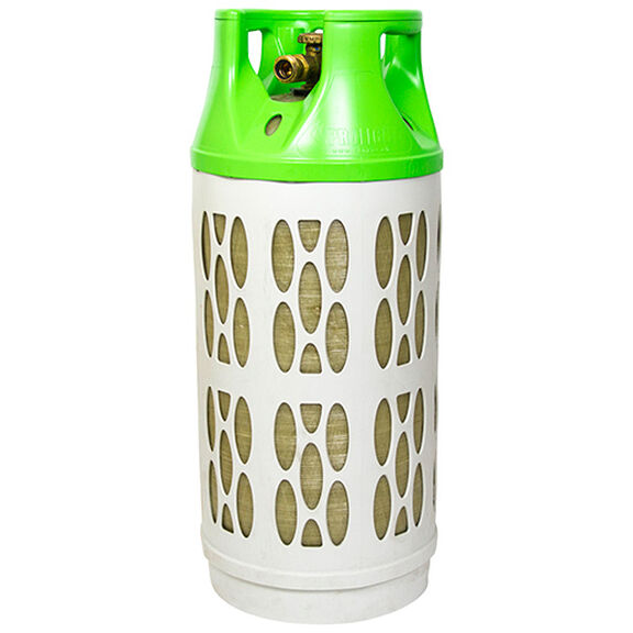 Composite Remote Propane Tank, 7.5 Gallon image number 0