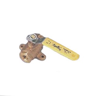 Bronze Ball Valves for Fuel Shut Off