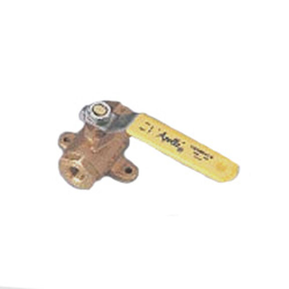 Valve-Fuel 1/4'' Brz image number 0