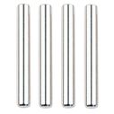 3/16"x 1 3/8" Stainless Steel Shear Pins, 4-Pack image number 0