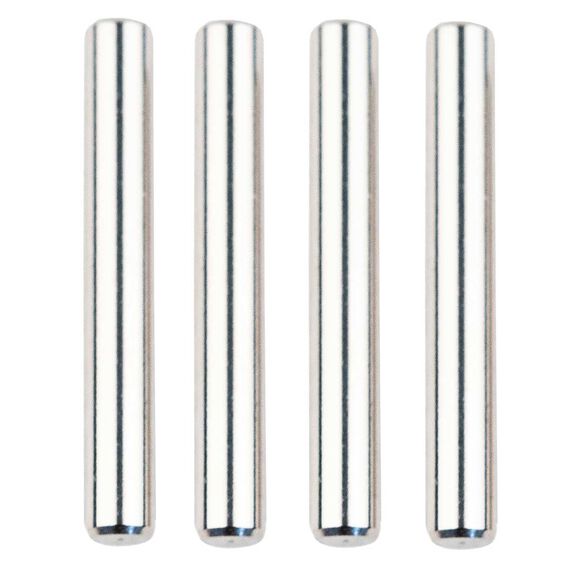 3/16"x 1 3/8" Stainless Steel Shear Pins, 4-Pack image number 0