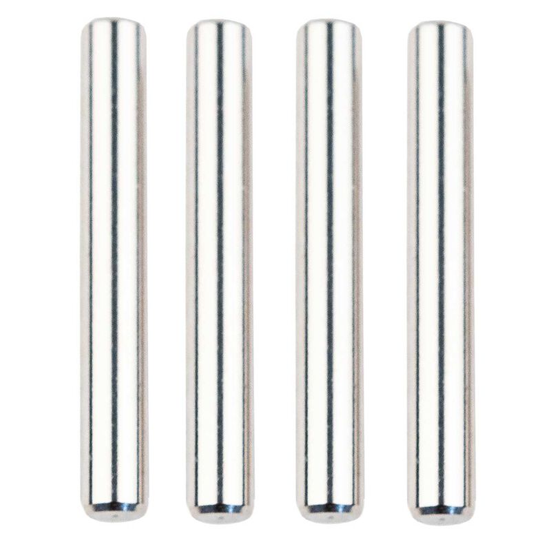 WHITECAP 3/16x 1 3/8 Stainless Steel Shear Pins, 4-Pack