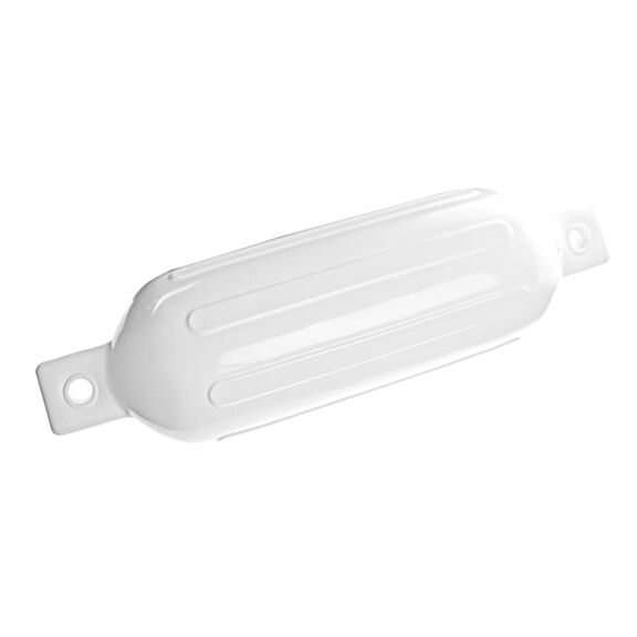 8.5" x 27" Fender, White image number 0