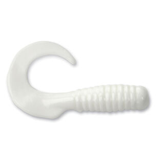 Curltail Grub, 8"