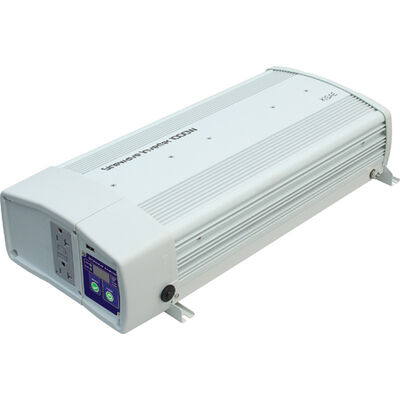 SWX1210 Pure Sine Wave Inverter with Transfer Switch