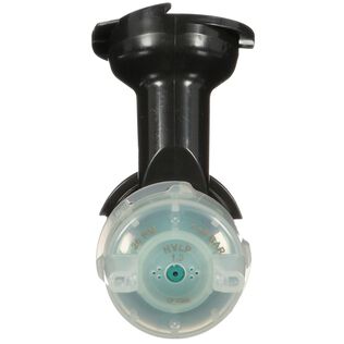 Perf Gravity HVLP Atomizing Head Refill Kit Green, 1.3 (5)