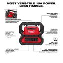 M18&trade; CARRY-ON&trade; 3600W/1800W Power Supply image number 1