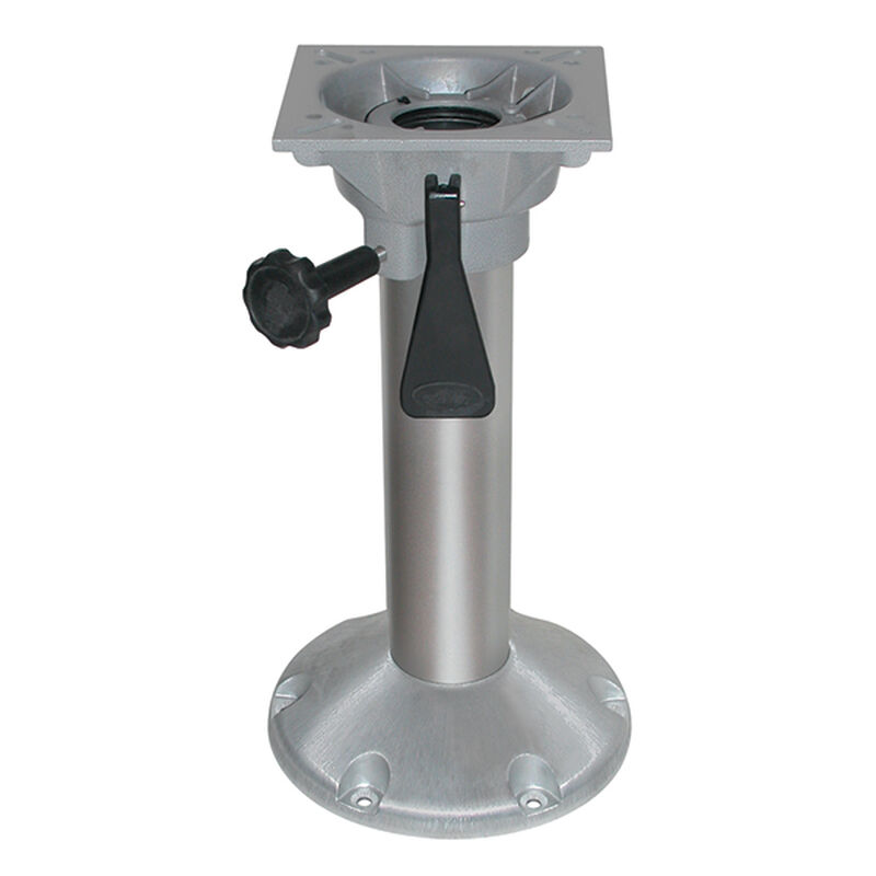2 3/8" 12" Fixed Height Pedestal with 8WP95 image number 0