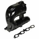Quicksilver 8M0104212 Exhaust Manifold, Port Side, EC, Single Catalyst, Port Side Only on MerCruiser 8.2L Magnum EC Sterndrive Engines and 8.2L  EC Inboard Engines image number 1