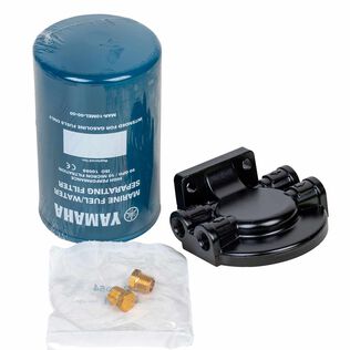 Yamaha 10 Micron Fuel Water Separating Filter Assembly Kit