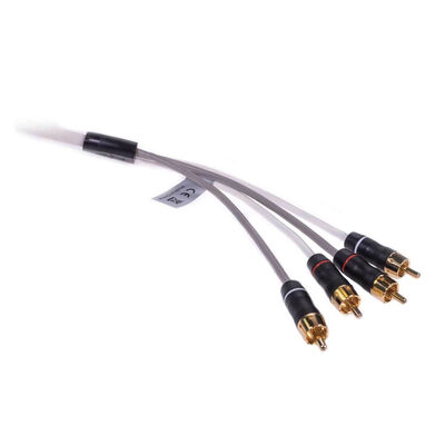 MS-FRCA6 2-Zone, 4-Channel 6' Audio Interconnect Cable