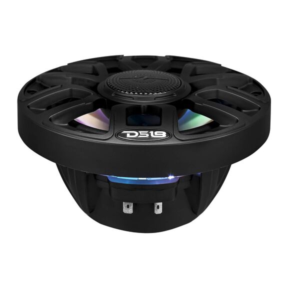 NXL&nbsp;6.5" 2-Way Coaxial Marine Speaker With Digital Led Lights And Bullet Tweeter, 150 Watts, 4-Ohm image number 3