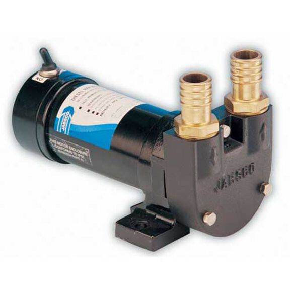 Rotary Vane Fuel Transfer Pump - 24 Volt image number 0