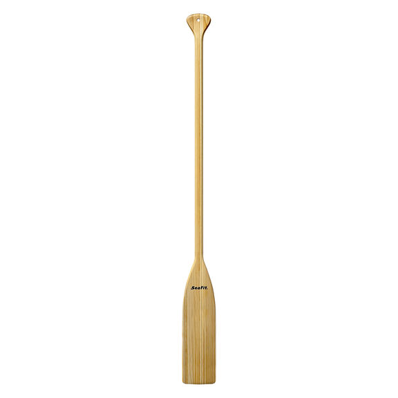 Canoe Paddle, 5', Wooden image number 0