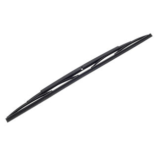 W Series Wiper Blade Black Stainless Steel 22"