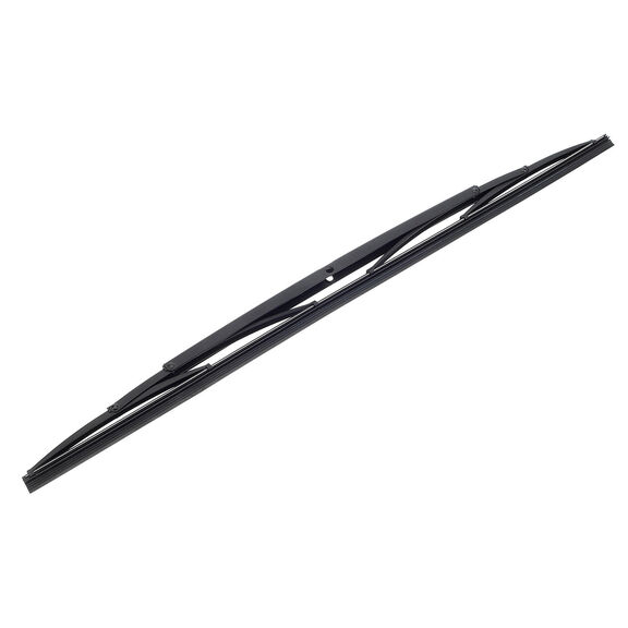 W Series Wiper Blade Black Stainless Steel 22" image number 0