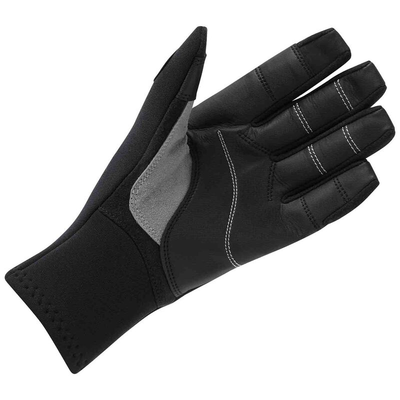 Men's Long Finger 3 Season Gloves image number 1