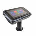PedestalPod 70&deg; Pre-Cut for Raymarine AXIOM PRO 16 (Carbon Series) image number 0