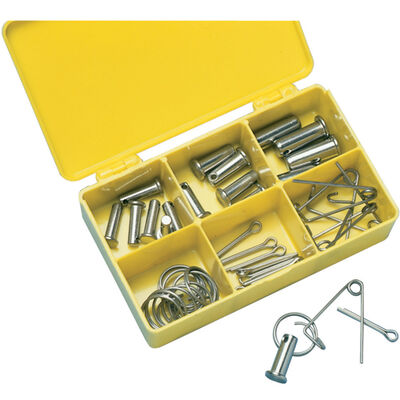 Small Boat Clevis Pin Kit