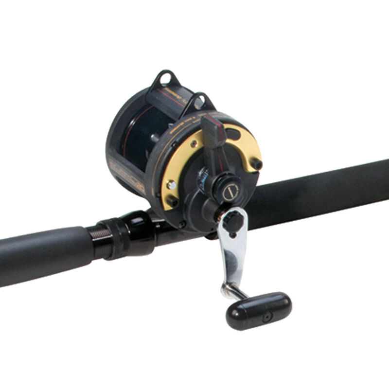6' TLD20 Reel/Star Rod Stand-Up Conventional Combo image number 1