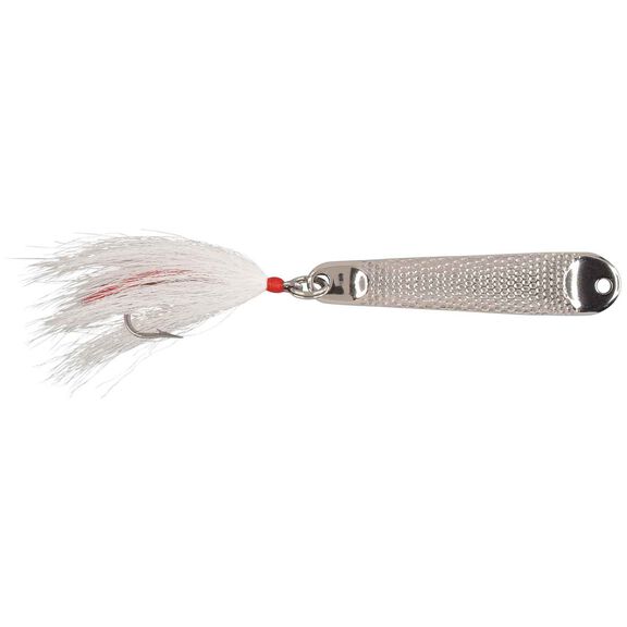 No=EQL Hammered&reg; Bucktail Lures image number 0